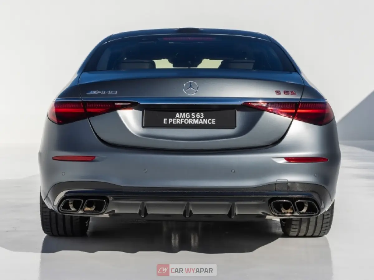 Mercedes-Benz S Class AMG